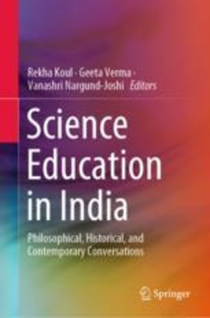 landmarks in the development of science education in india